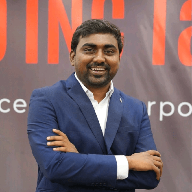 Praveen Vijayan
